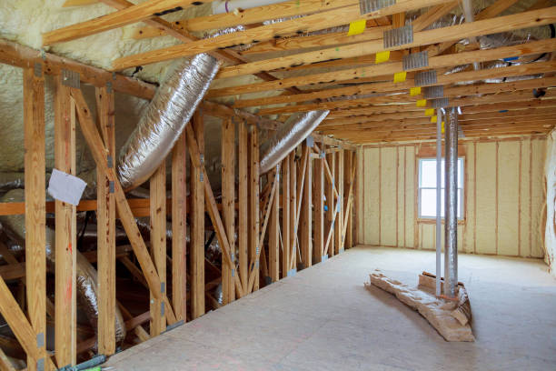 Types of Insulation We Offer in Williamston, NC